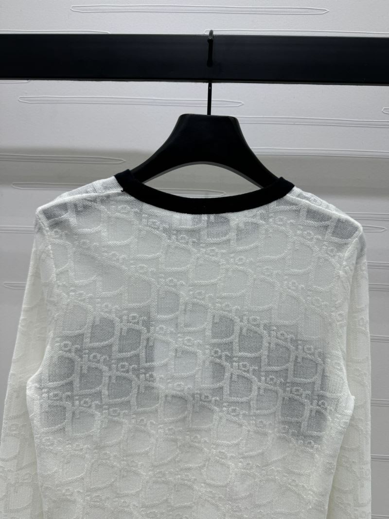 Christian Dior Sweaters